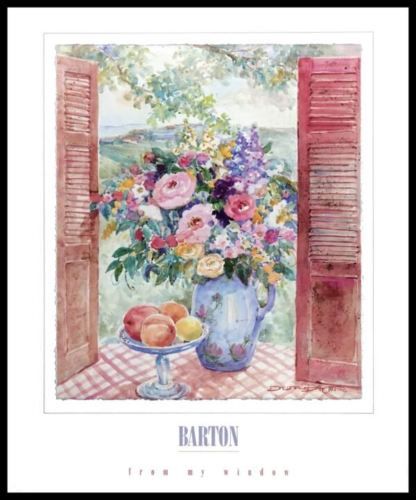 PG B-157 From My Window